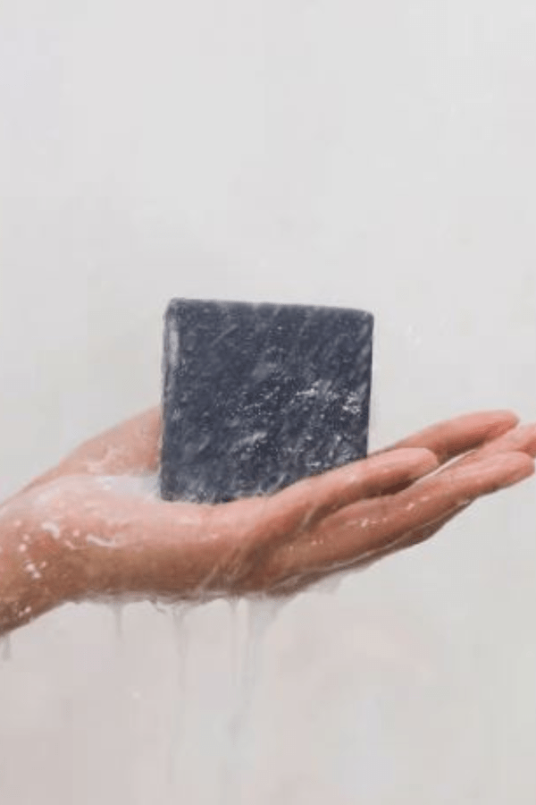 Kitsch Self Care Charcoal Detoxifying Body Wash Bar