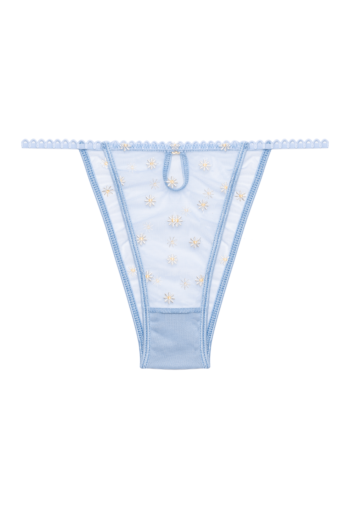 Le Petit Trou Briefs Paquerette Briefs - Blue