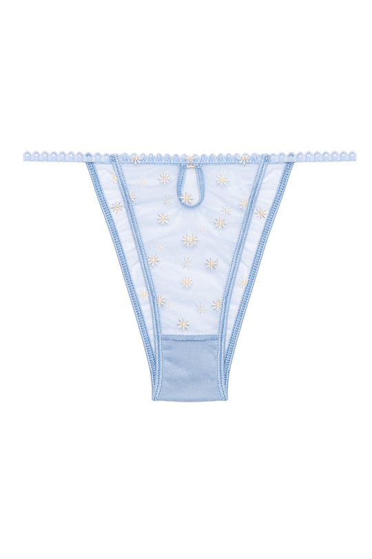 Paquerette Briefs - Blue