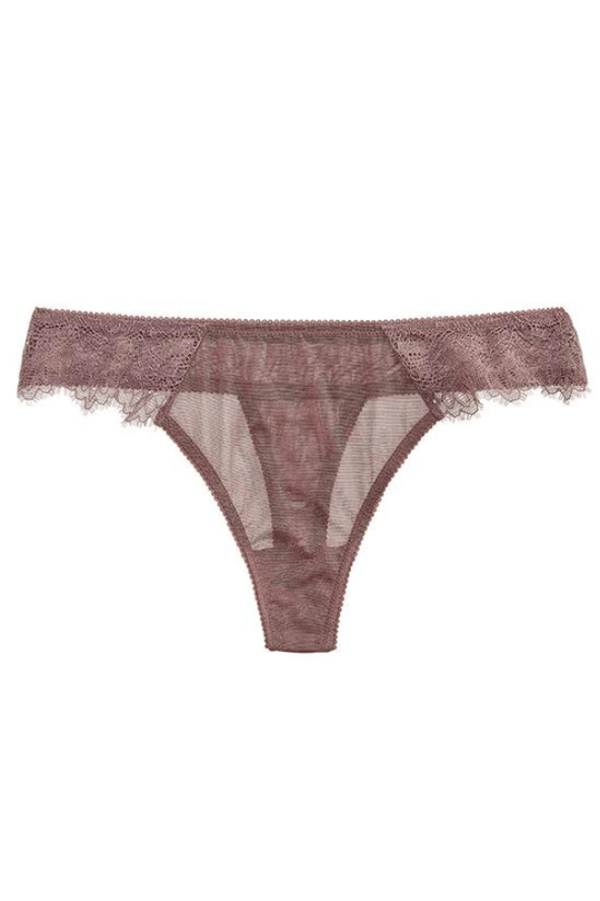 Mona Thong- Brown