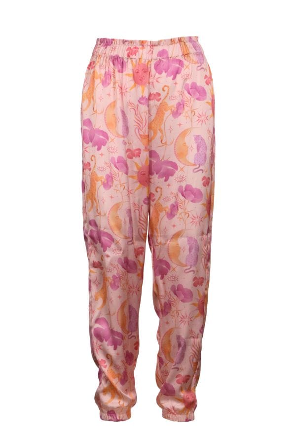 Livenza PJ Set Astra Pant PJ Set - Blush