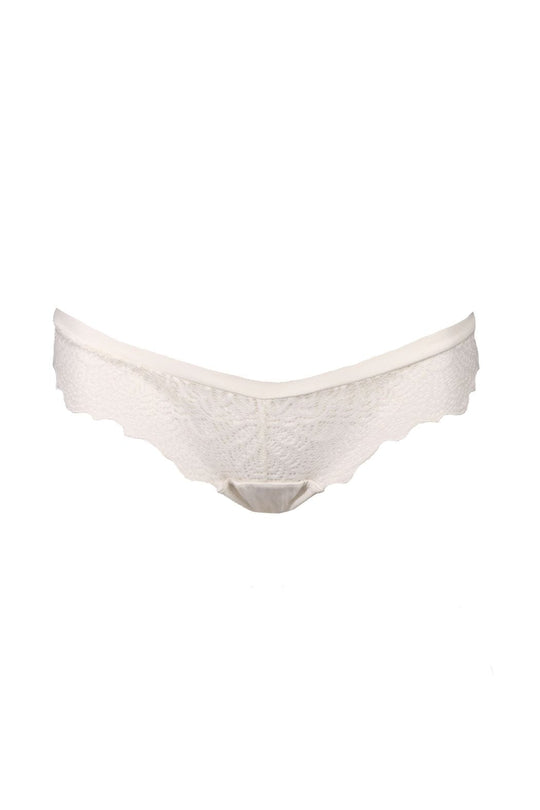 Gardenia Panty - White