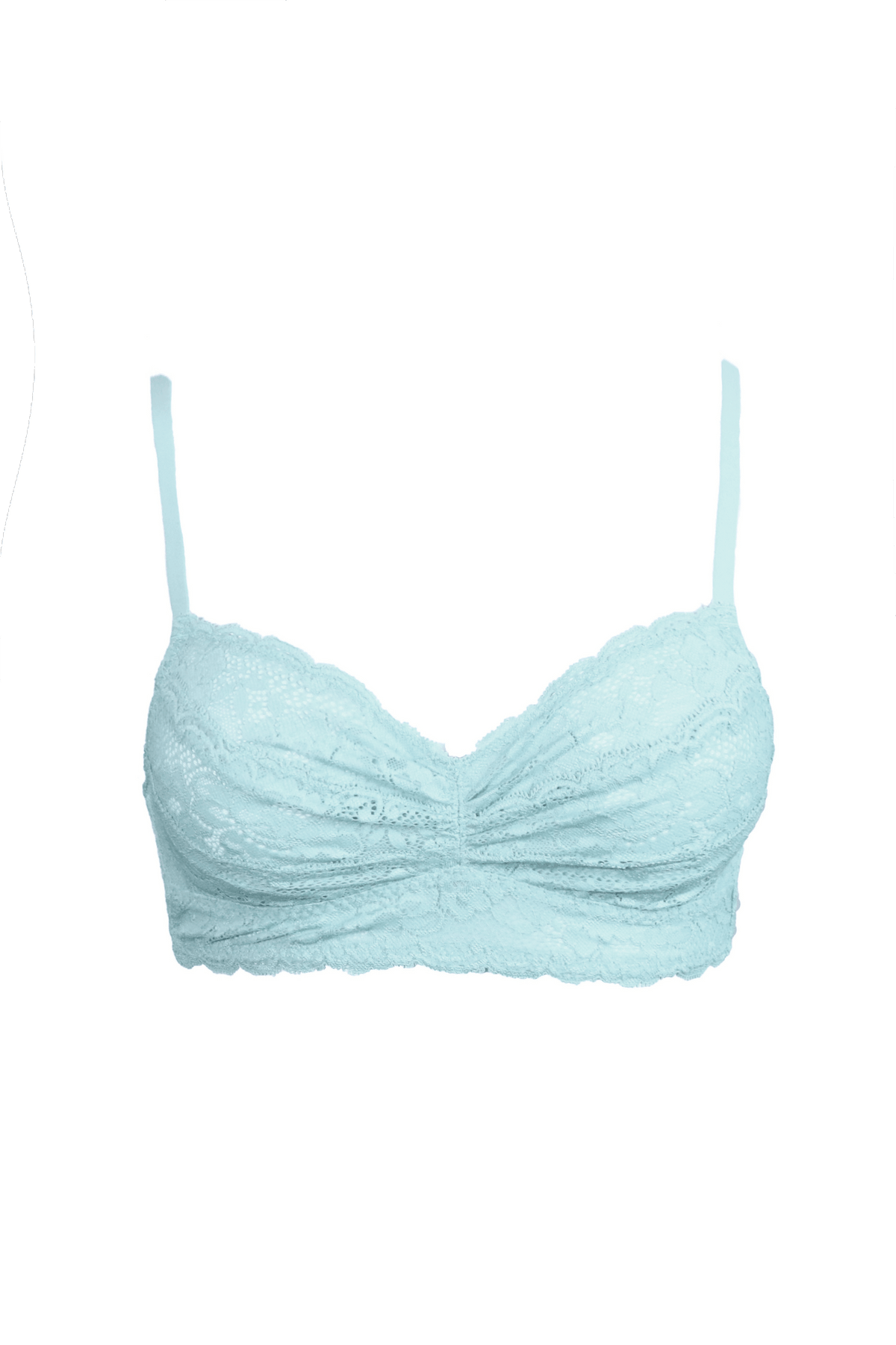 Montelle Bralette Cup-Sized Bralette - Skylight