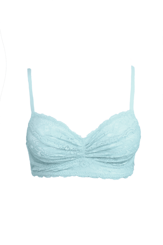 Cup-Sized Bralette - Skylight