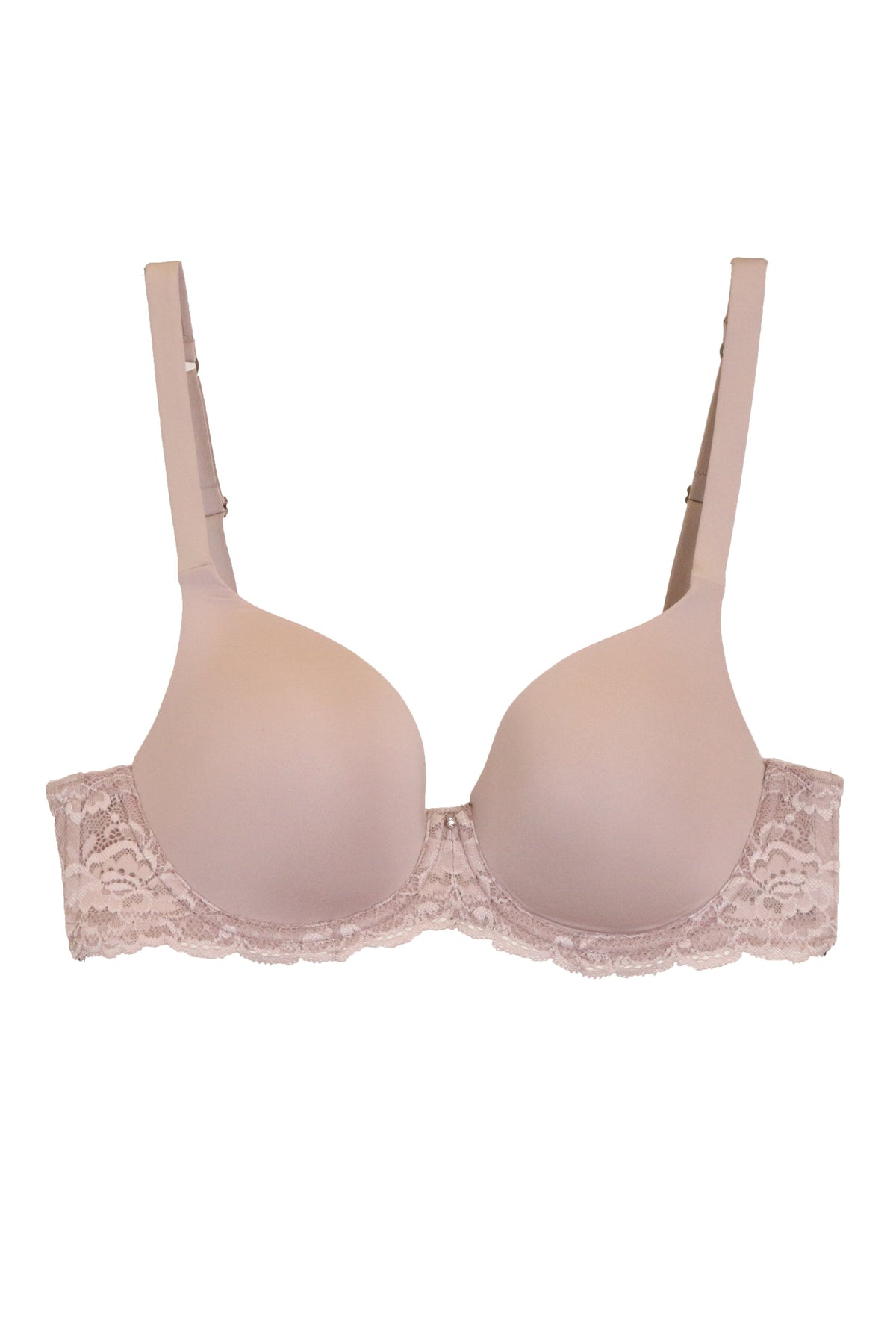 Montelle Bras Moonshell / 30 D Pure Plus Full Coverage T-Shirt Bra - Moonshell