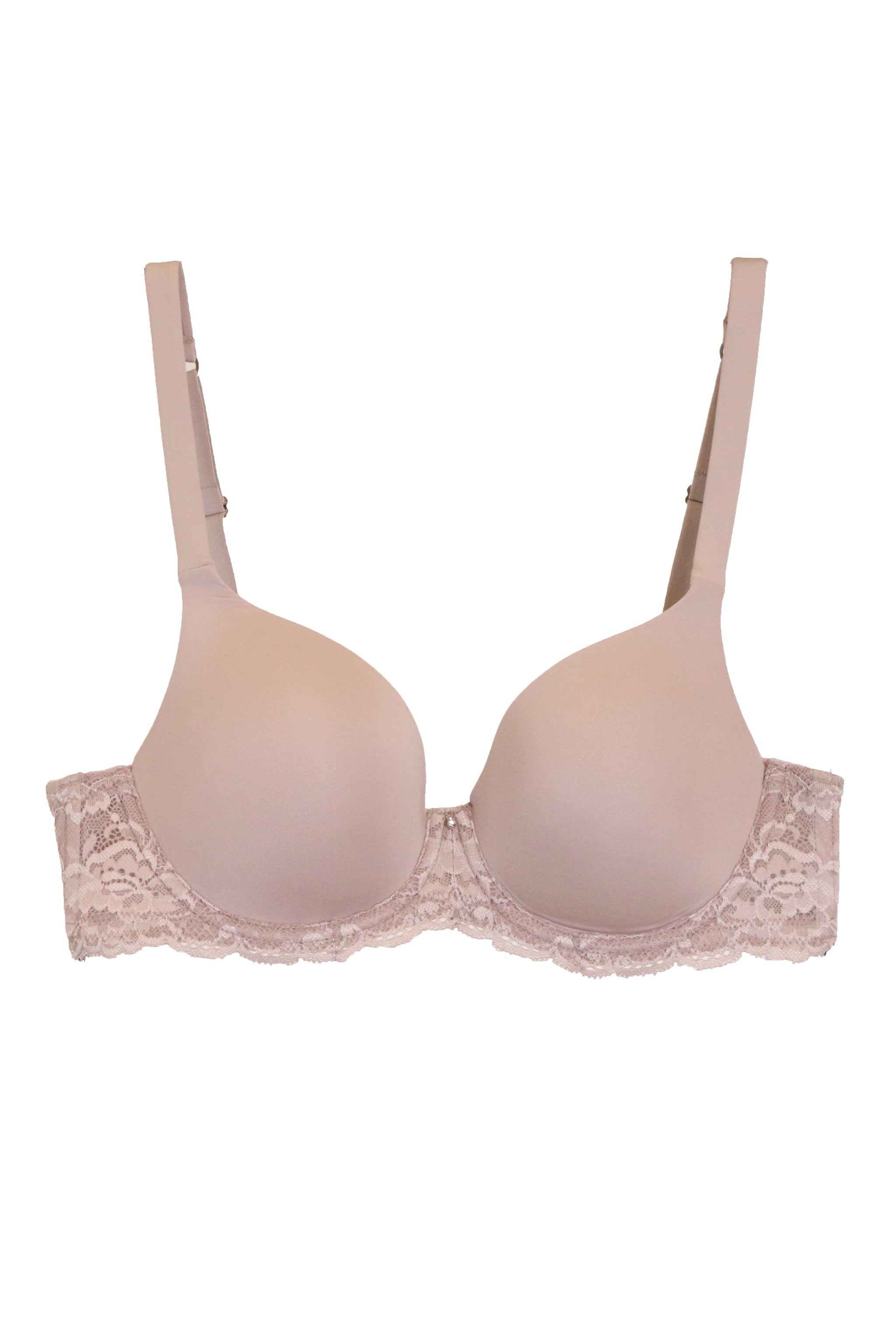 Pure Plus Full Coverage T-Shirt Bra - Moonshell - Chérie Amour