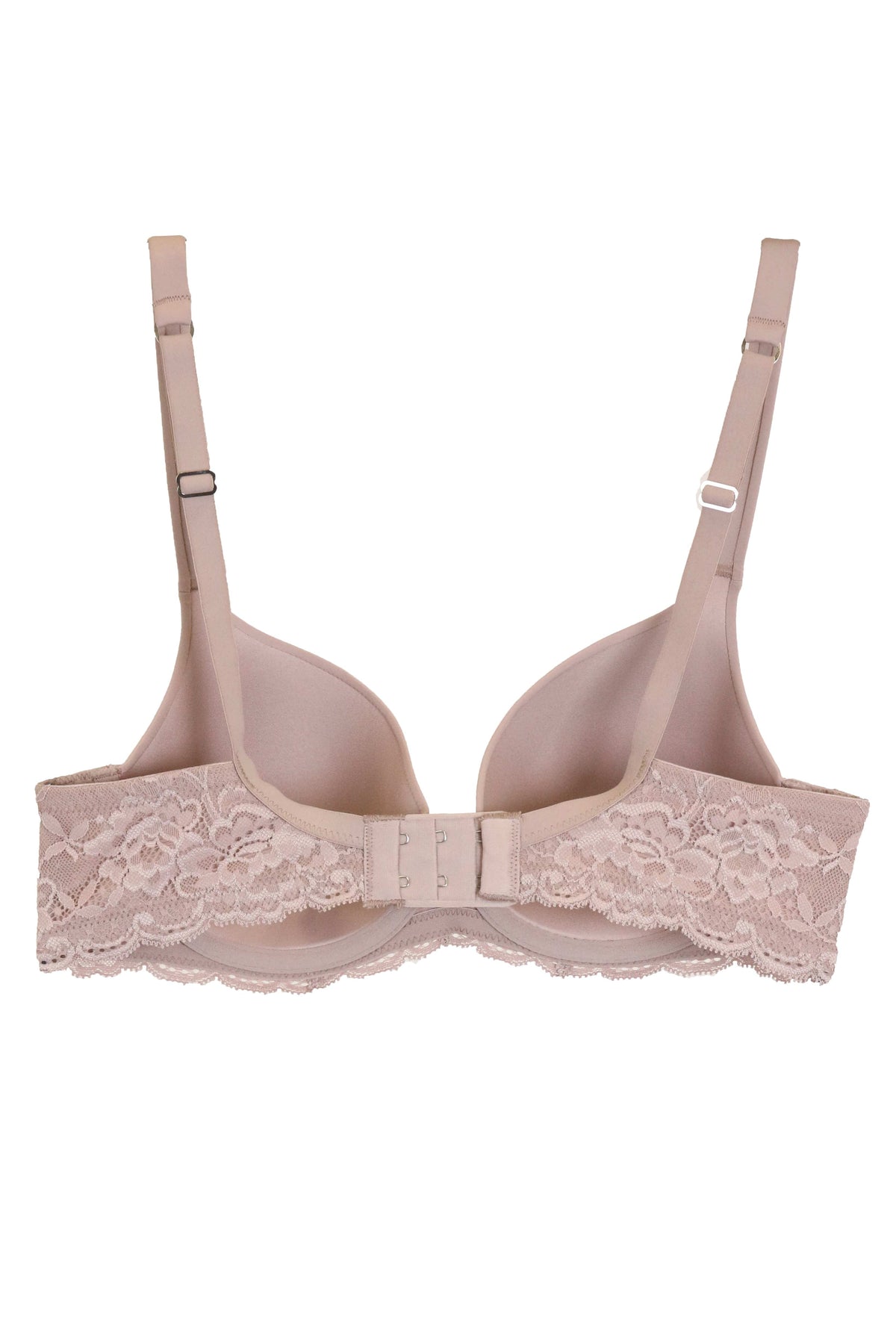 Montelle Bras Pure Plus Full Coverage T-Shirt Bra - Moonshell