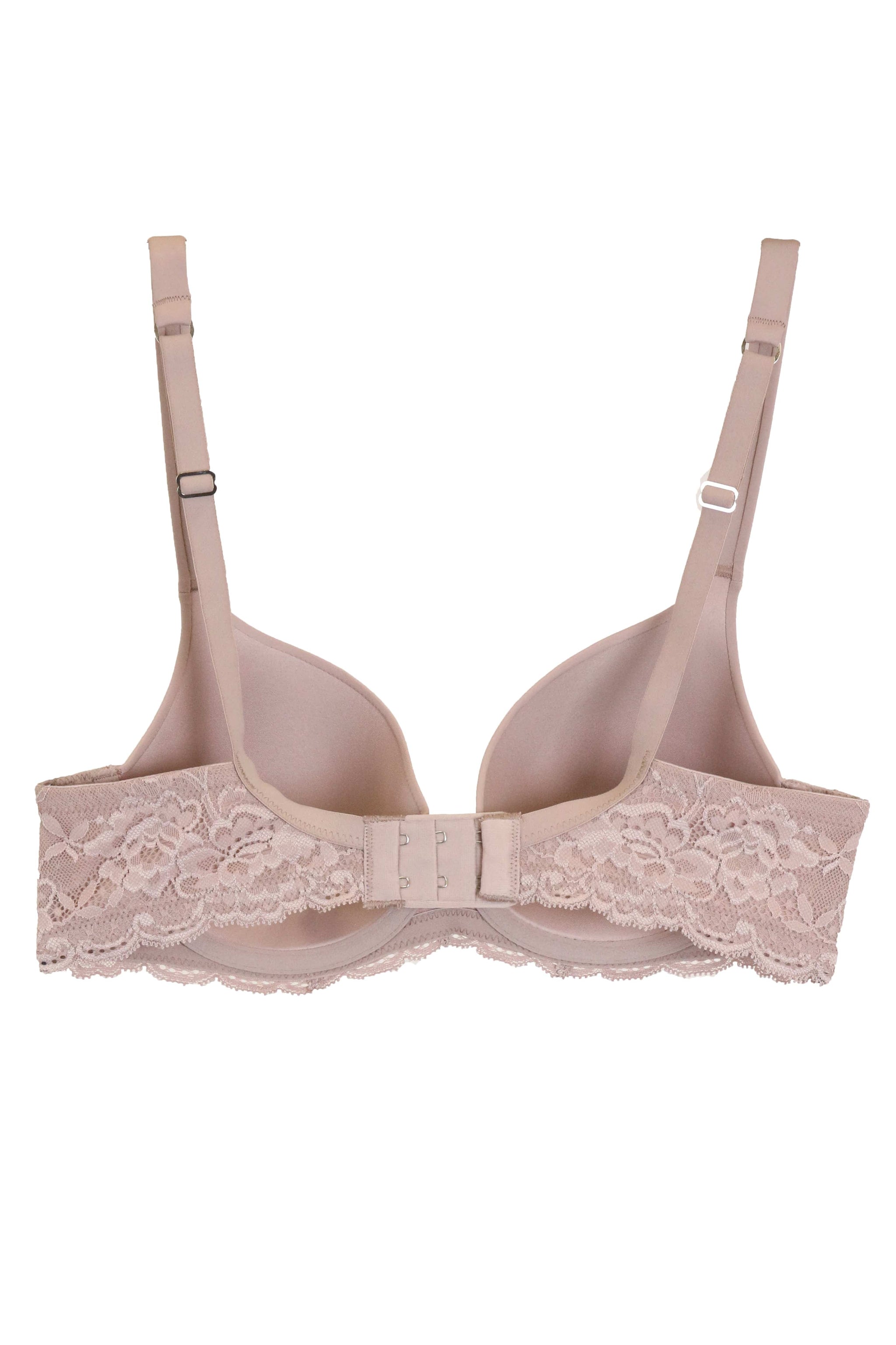 Pure Plus Full Coverage T-Shirt Bra - Moonshell - Chérie Amour