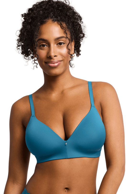 Wire-Free T-Shirt Bra - Surf