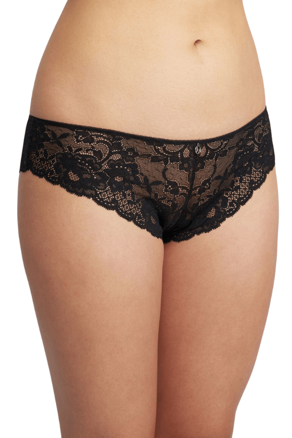 Montelle Brazilian Brazilian Panty - Black