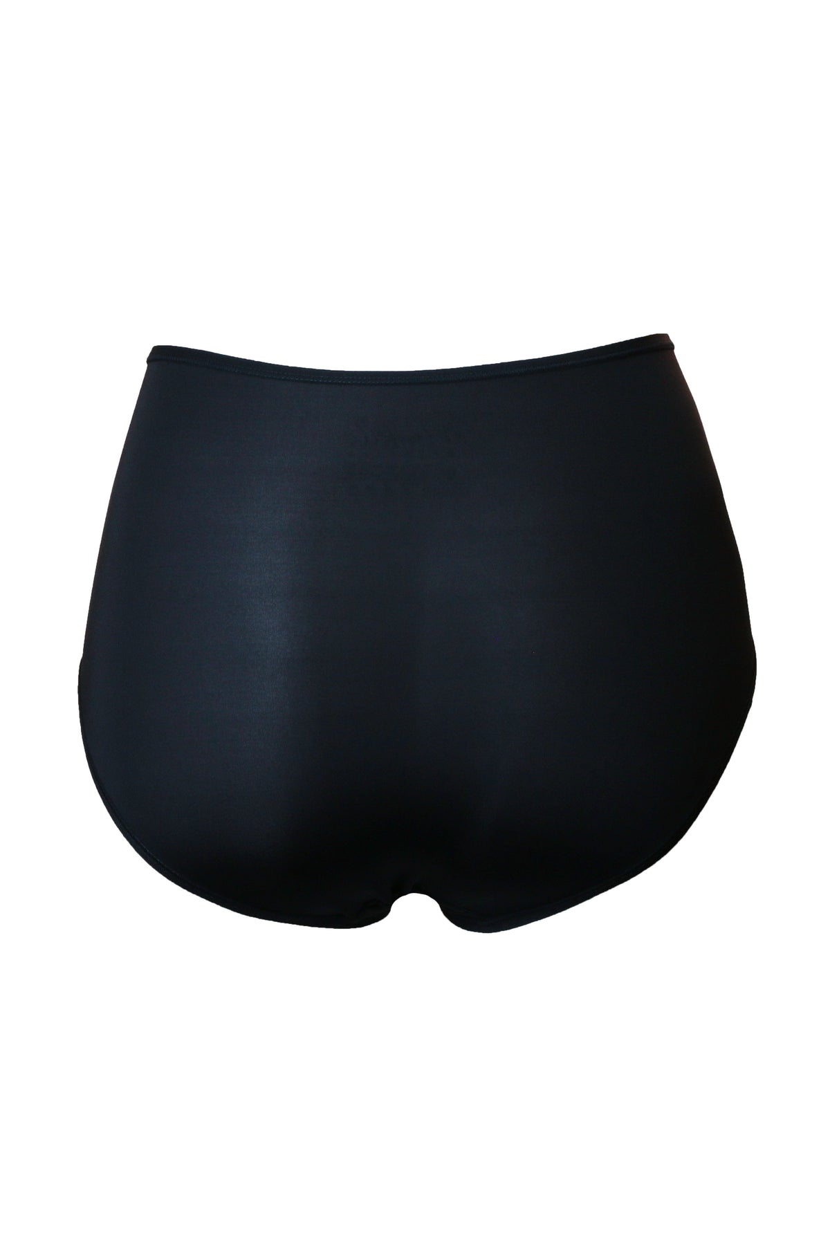 Montelle Lingerie Smoothing Brief - Black