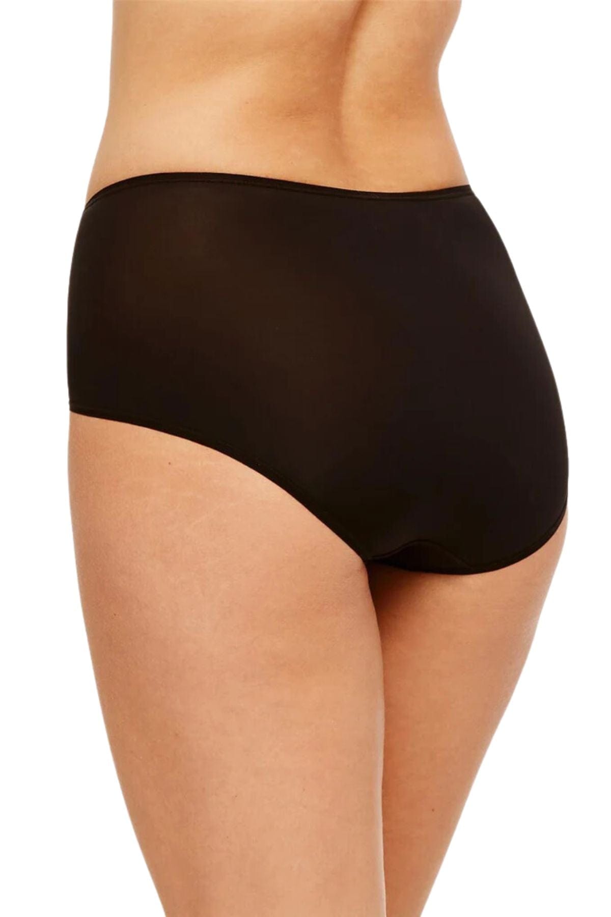 Montelle Lingerie Smoothing Brief - Black