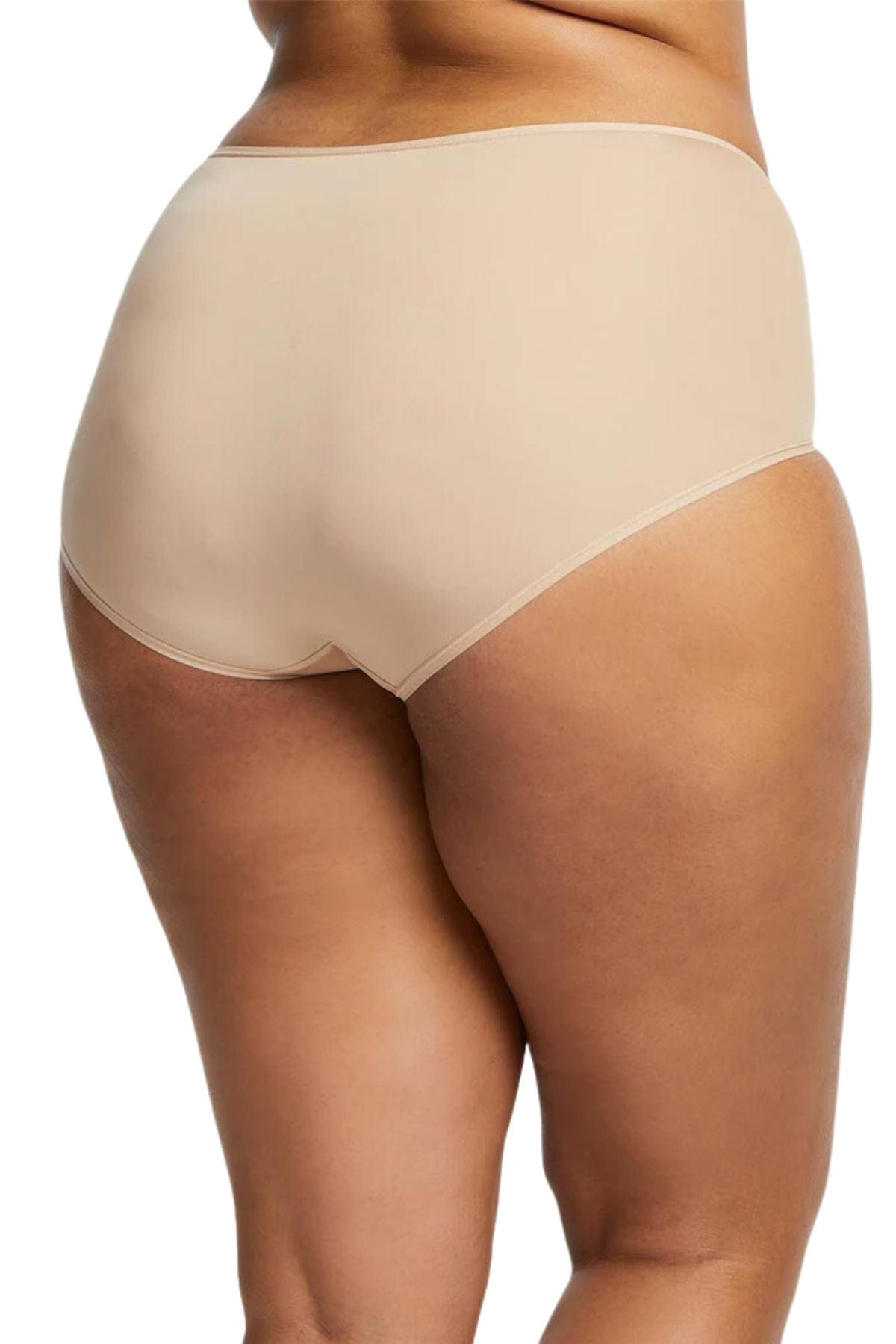 Montelle Lingerie Smoothing Brief - Sand