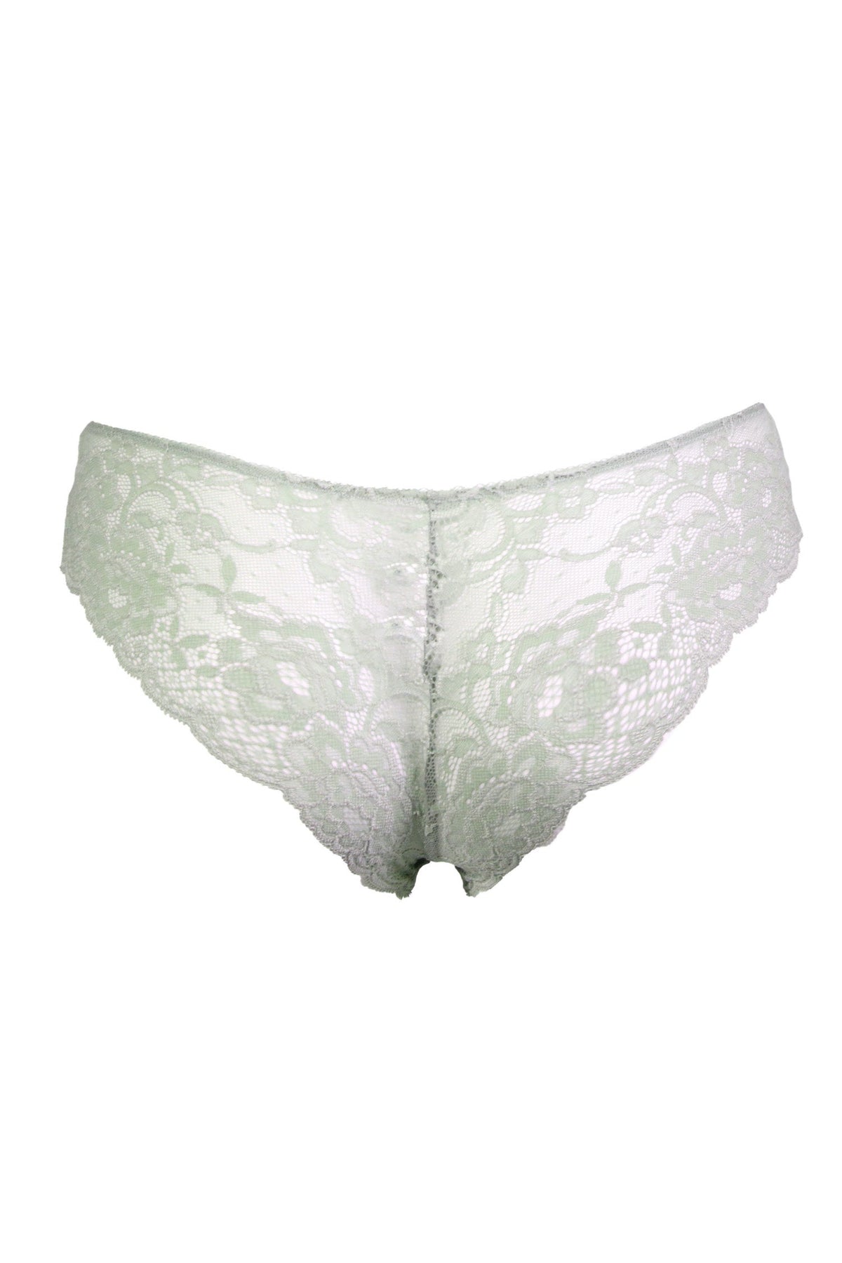 Montelle Panty Brazilian Panty- Sage