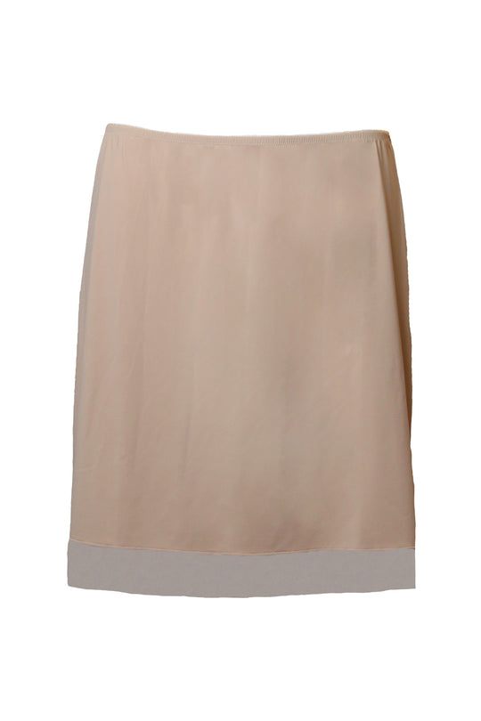 Half Slip - Nude