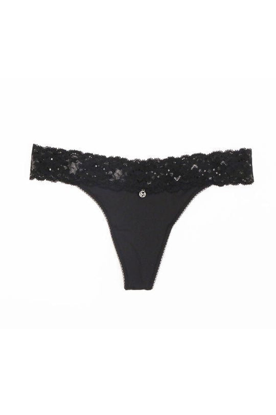 Thong - Black