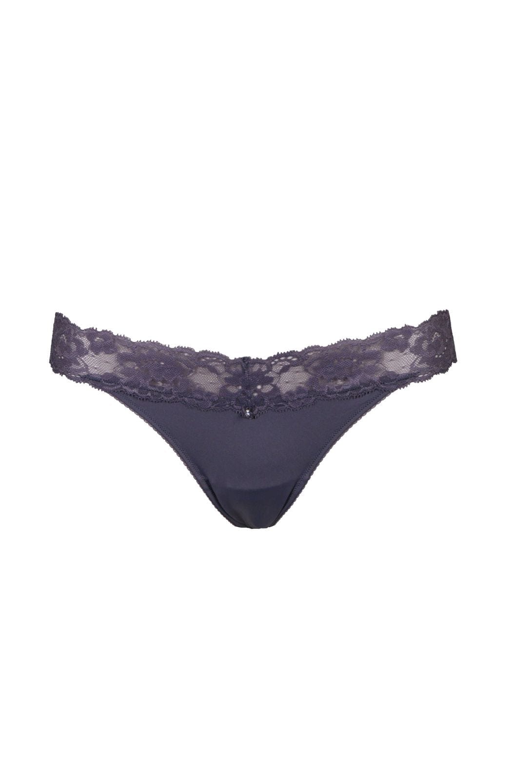 Montelle Thong Thong - Crystal Grey