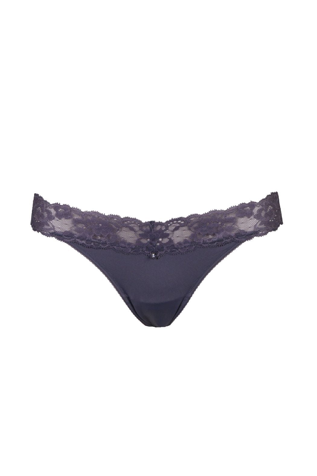 Thong - Crystal Grey - Chérie Amour