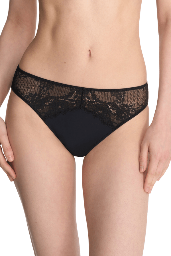 Natori Bikini Black / XS Heavenly Bikini - Black