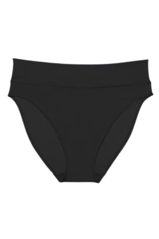 Bliss Flex Full Bikini- Black