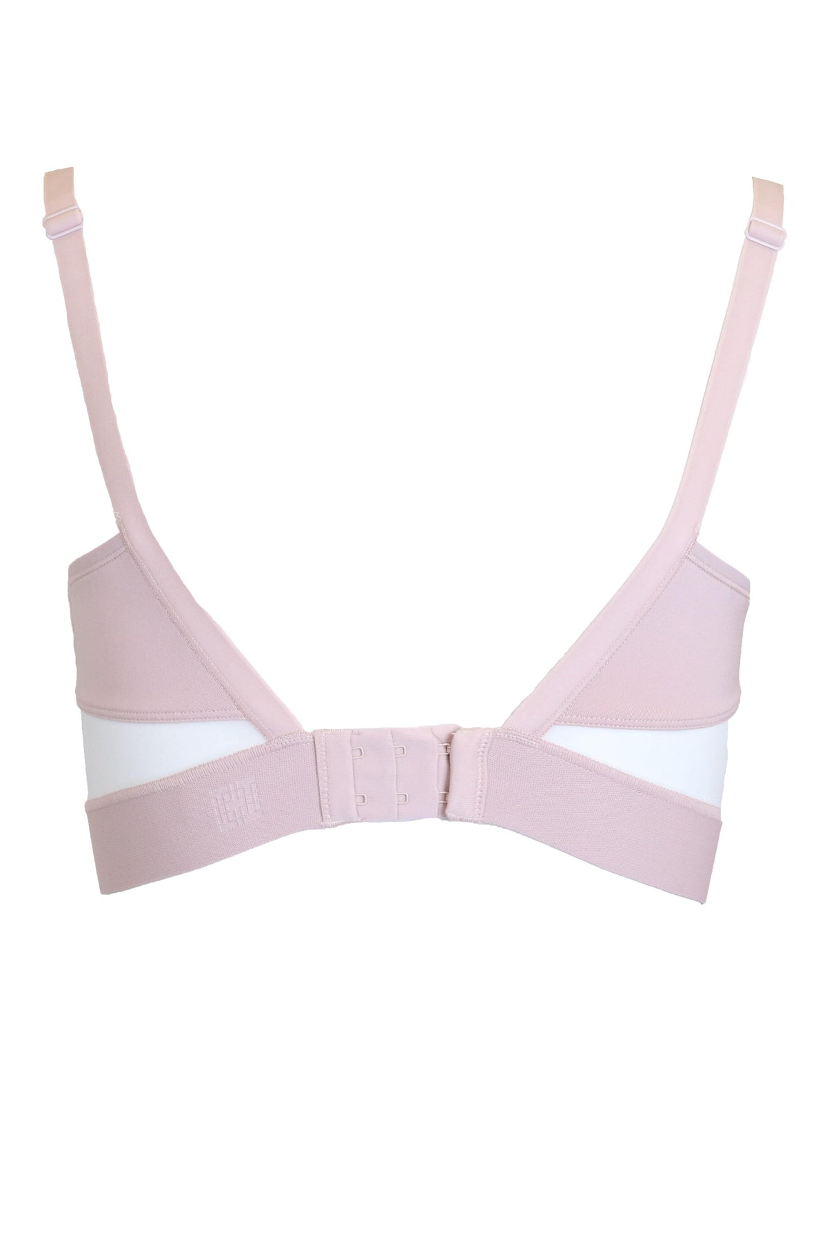 Natori Sports Bra Gravity Contour Underwire Sports Bra - Rose Beige/White