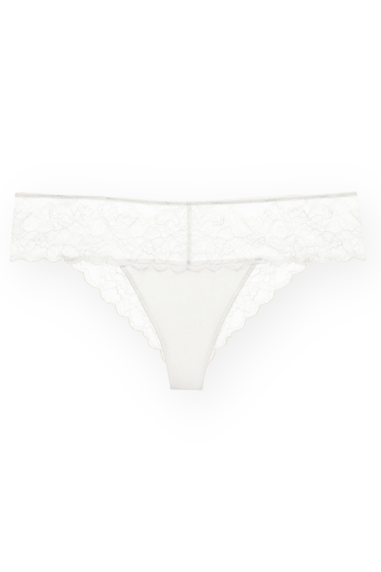 Statement Tanga - White