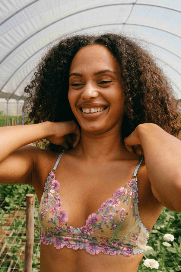 Nette Rose Bralette Bobbie / XS Bobbie Cup Bra