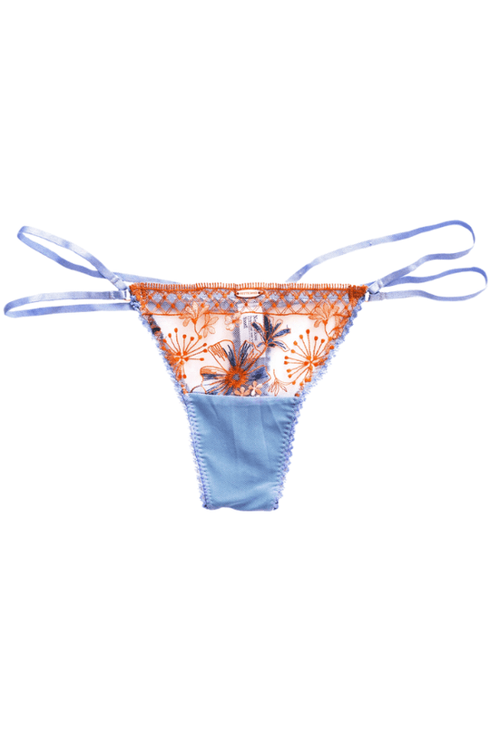 Juniper String Thong