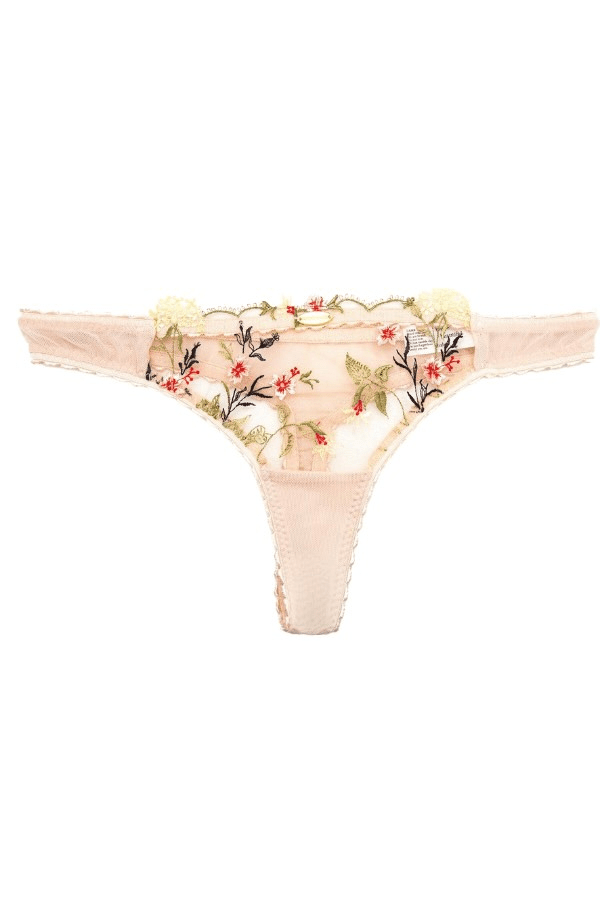 Nette Rose Thong Finley Thong