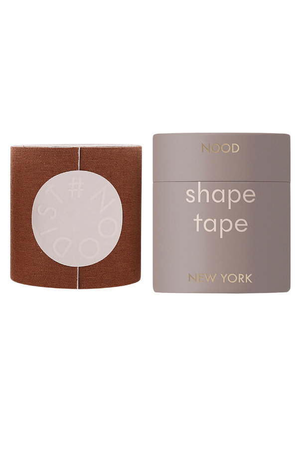 Nood Body Tape No. 5 Bronze Shape Tape (4&quot;) - Bronze