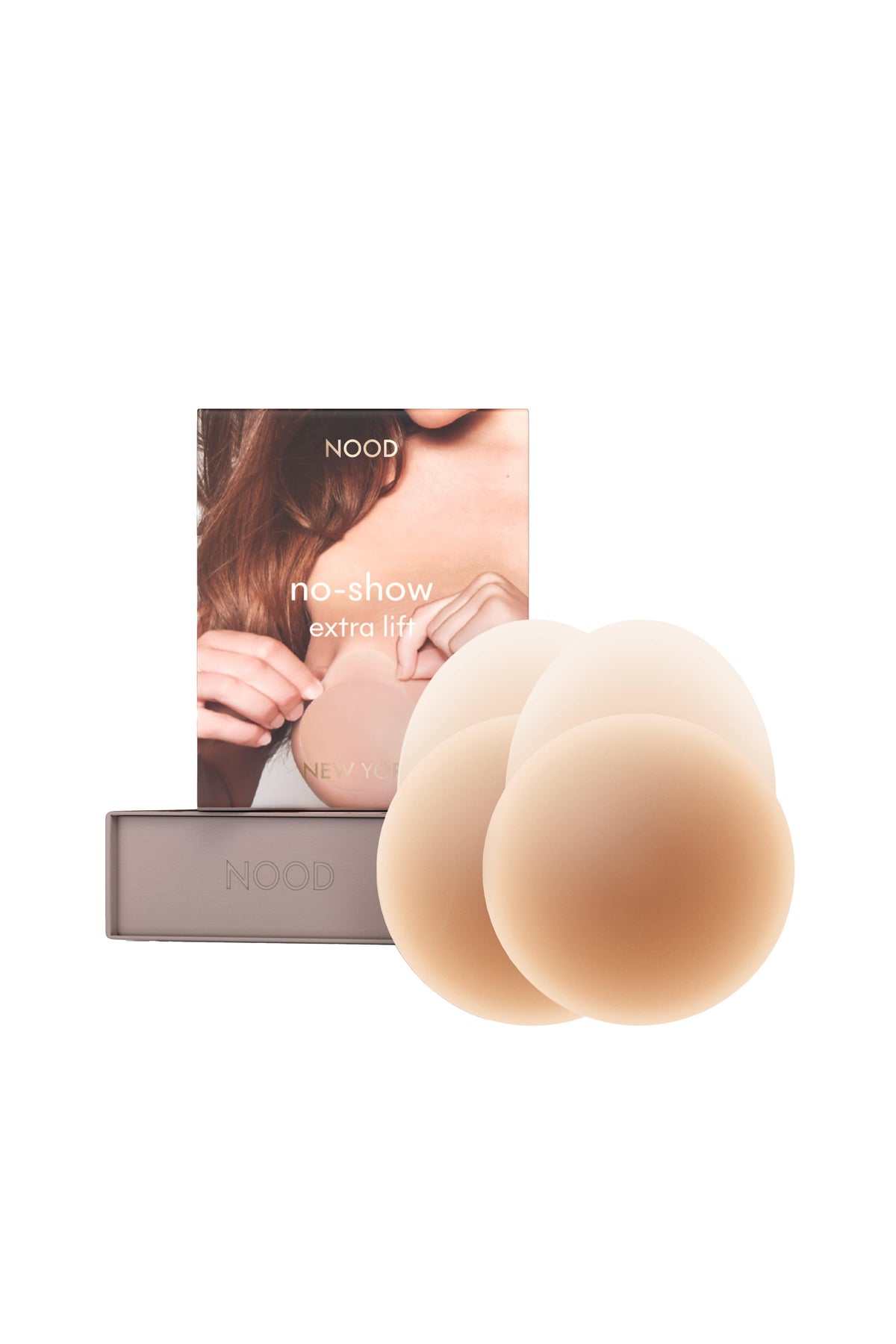 Nood Body Tape No. 5 Soft Tan No Show Extra Lift - Soft Tan