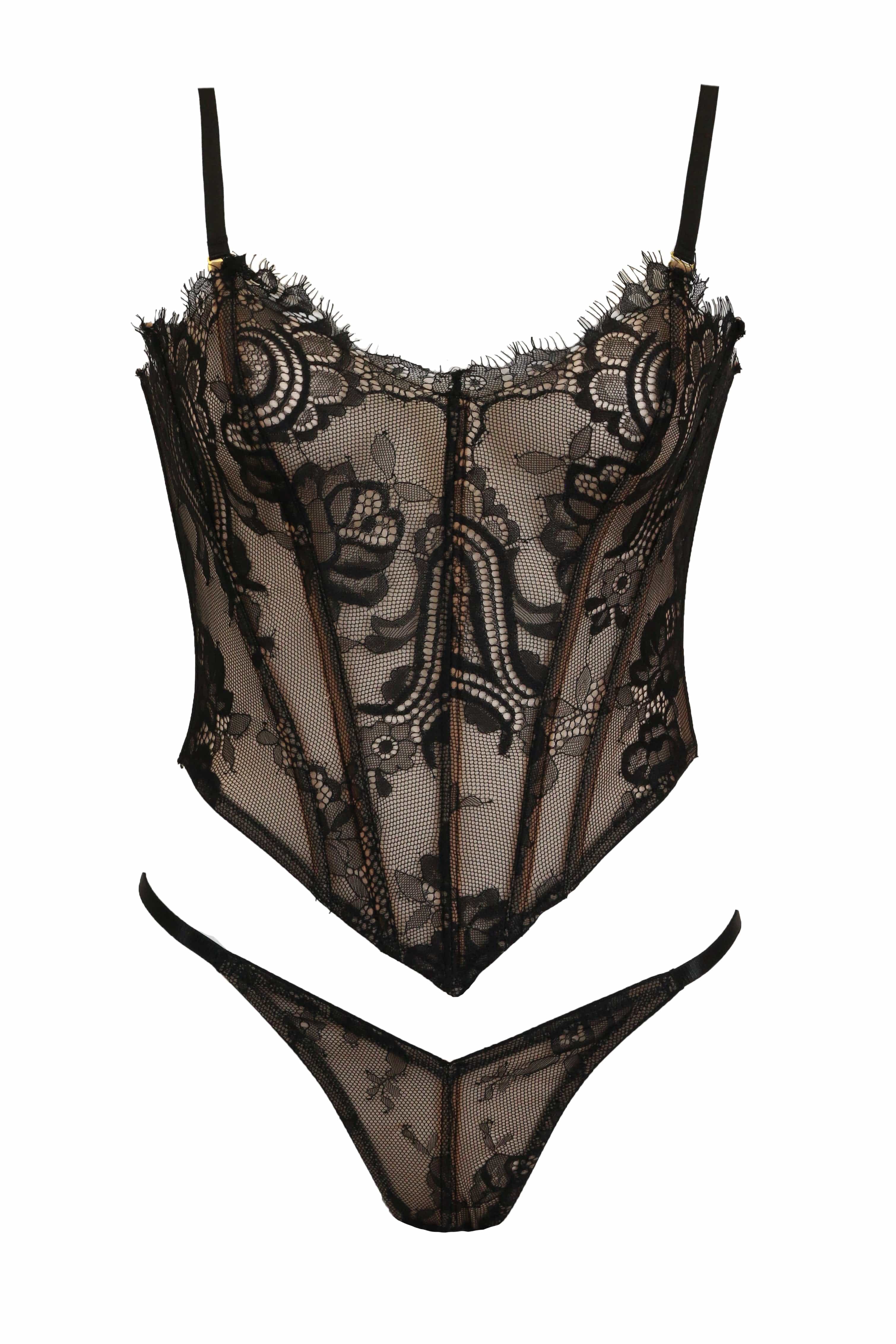 Bustier - Chérie Amour