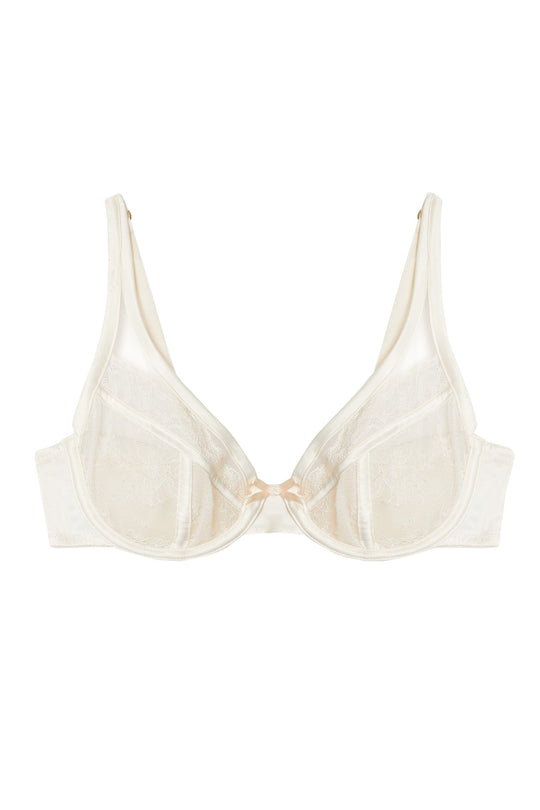 Ellery Pearl High Apex Bra