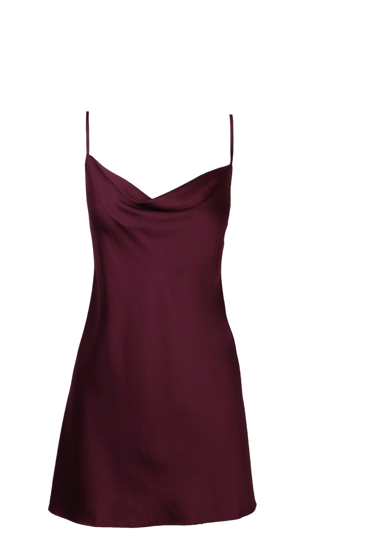 Rya Collection Chemise Aubergine / XS Darling Chemise - Aubergine