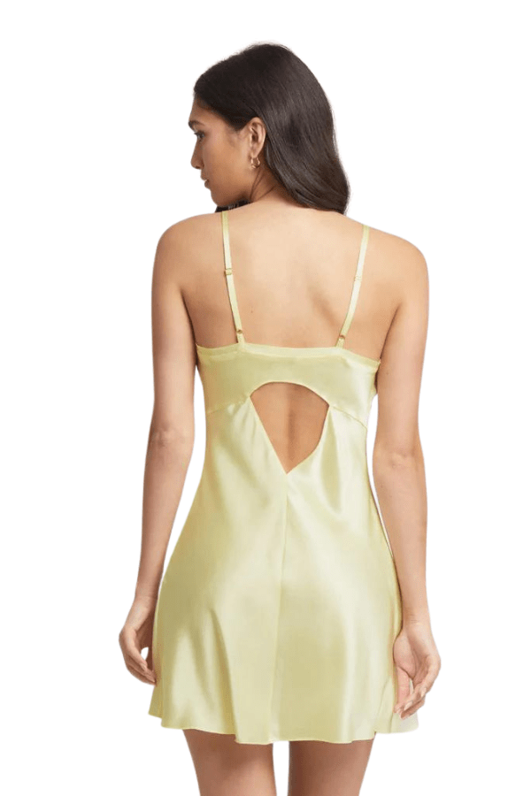 Rya Collection Chemise Fresh Chemise - Yellow