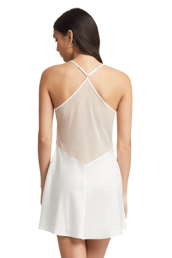 Rya Collection Chemise Ivory / XS Rosey Chemise - Ivory