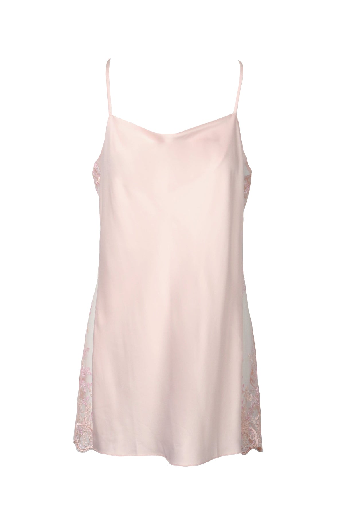 Rya Collection Chemise Petal Pink / XS Darling Chemise - Petal Pink
