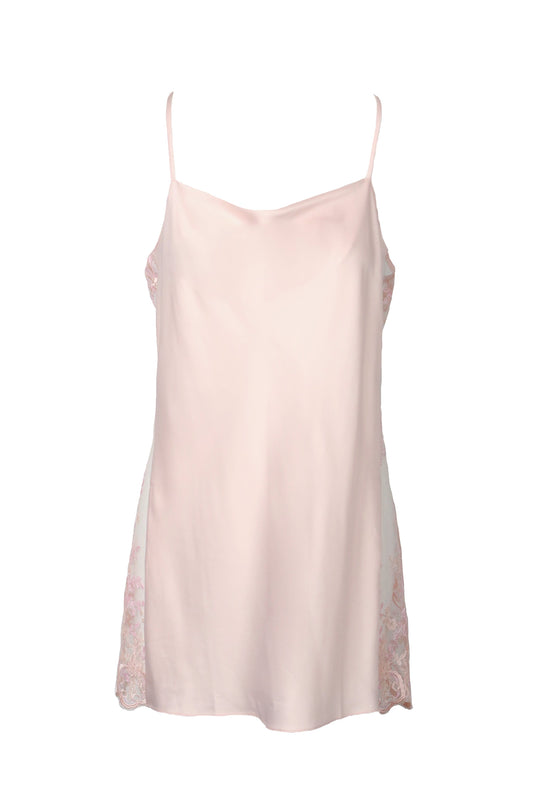 Darling Chemise - Petal Pink