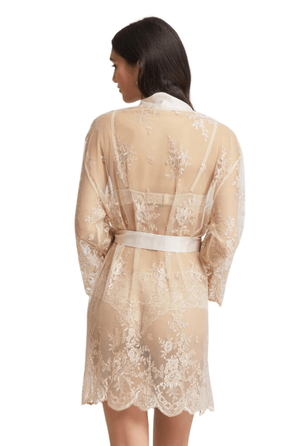 Rya Collection Robes Champagne / XS/S Darling Cover Up - Champagne