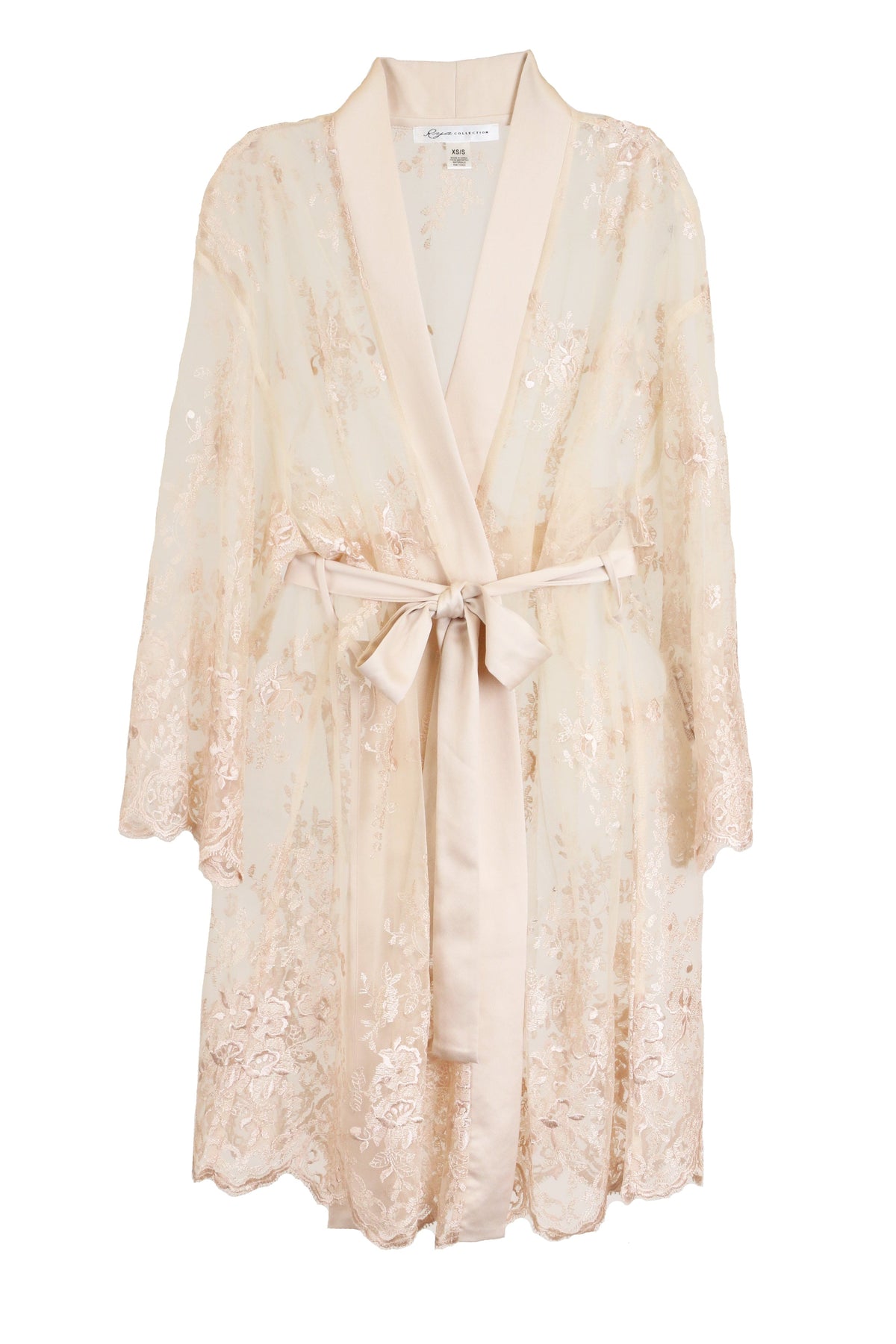 Rya Collection Robes Champagne / XS/S Darling Cover Up - Champagne