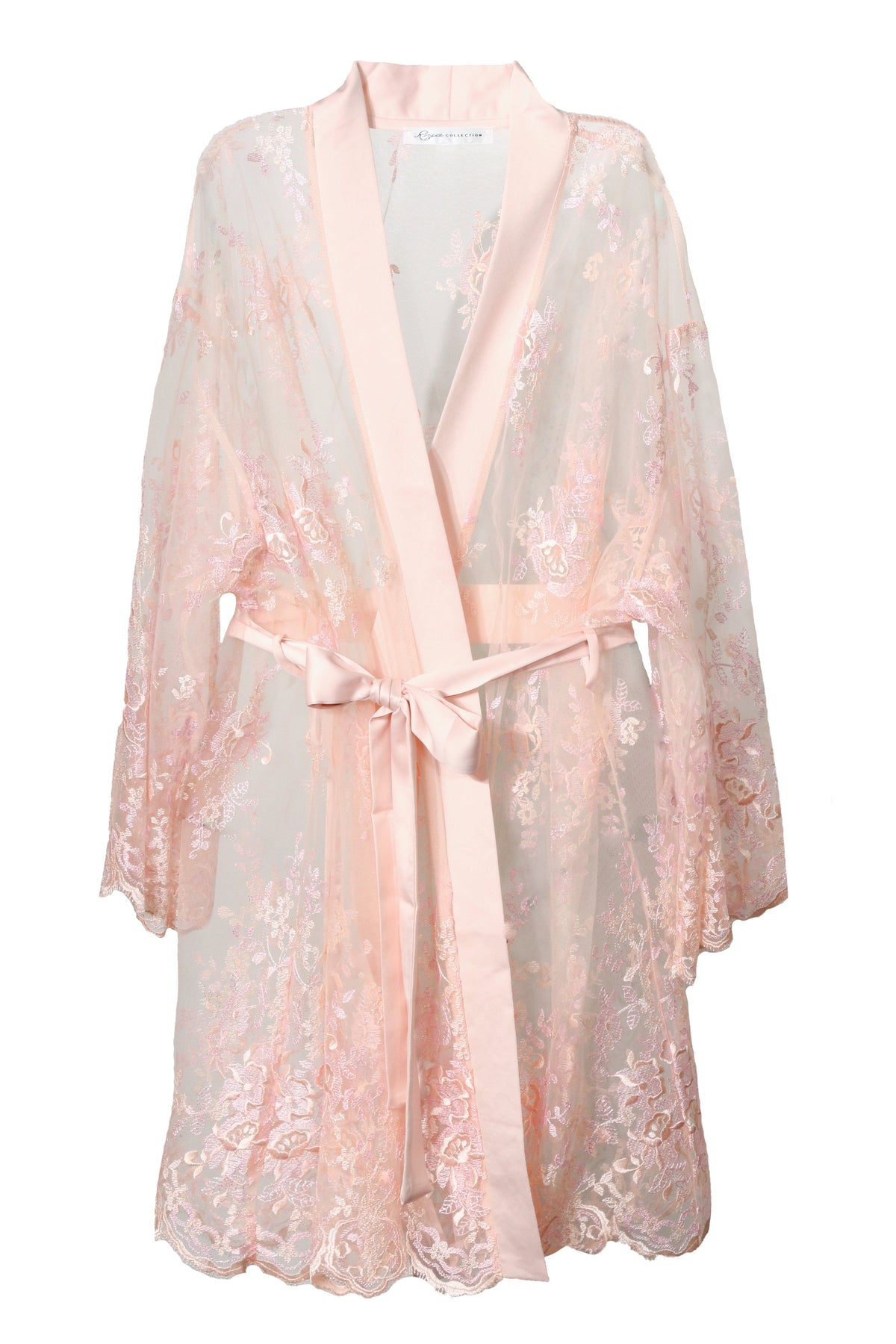 Rya Collection Robes Petal Pink / XS/S Darling Cover Up- Petal Pink