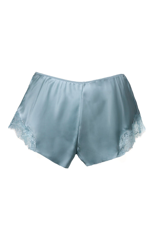 Scarlett French Knicker - Blue