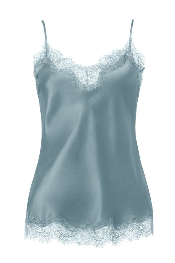 Sainted Sisters Tops Scarlett Cami - Blue