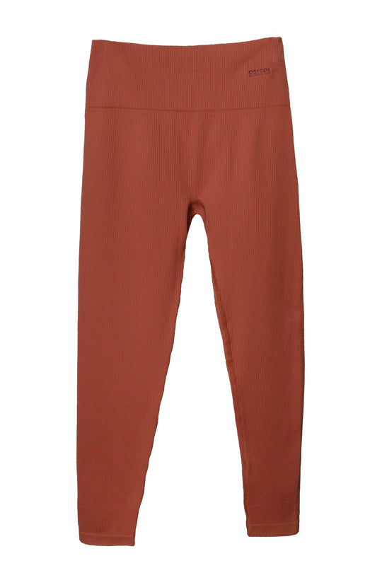 Essential Legging - Cinnamon