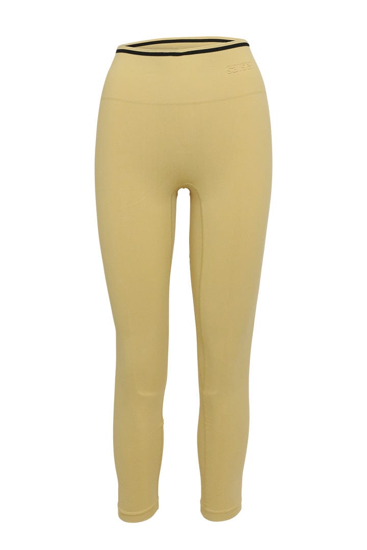 Saisei Legging Oat / XS Form Legging - Gold