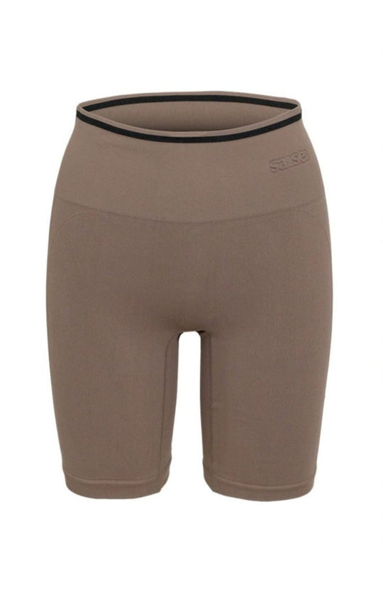 Form Cycling Short - Brown