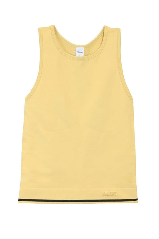 Form Racerback Tank - Gold