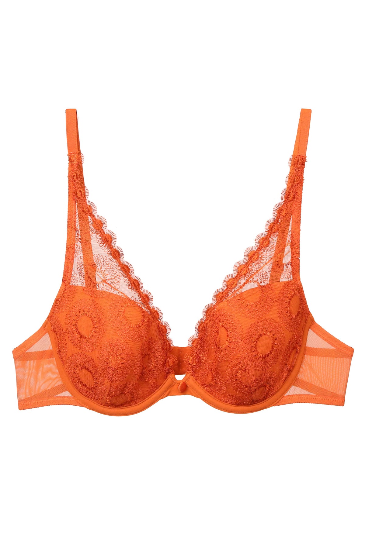 Simone Perele Bras Utopia Triangle Contour- Jaipur Amber