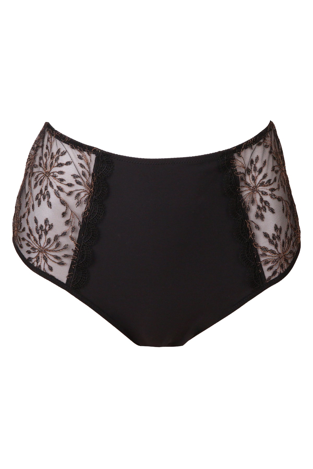 Simone Perele Brief Singuliere Retro Brief- Black