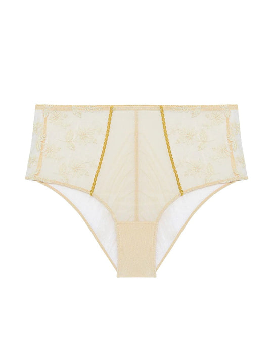 Adele Retro Brief - Nude